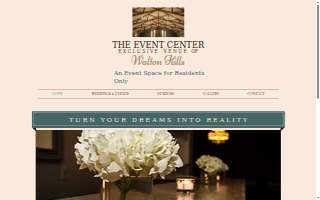 Walton Hills Event Center