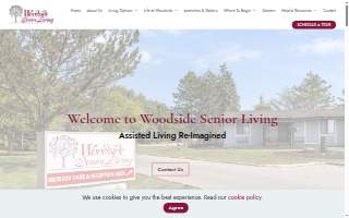Woodside Senior Living of Bedford