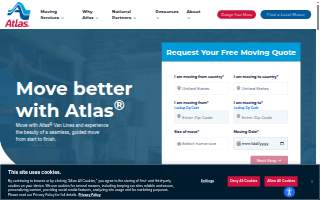 Ace Relocation Systems, Inc. - Atlas Van Lines | Cleveland