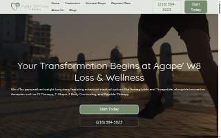 Agape' W8 Loss & Wellness of Berea