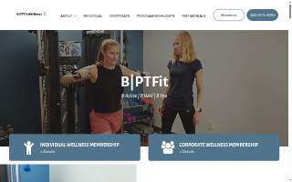 B|PTFit Wellness