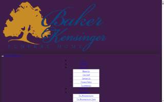 Baker-Osinski-Kensinger Funeral Home