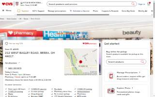 CVS of Berea