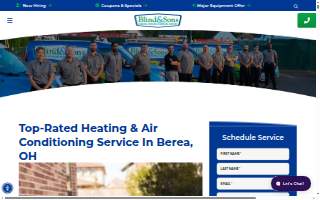 Heating & Air Conditioning