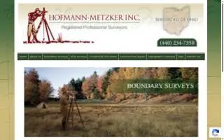 Hofmann Metzker Inc of Berea website