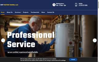 Hot Water Tanks LLC
