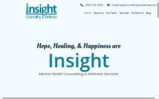 Insight Counseling and Wellness