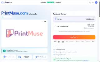 PRINT muse