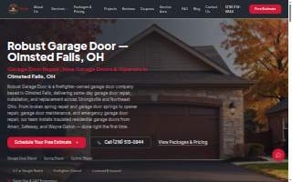 Robust Garage Door LLC