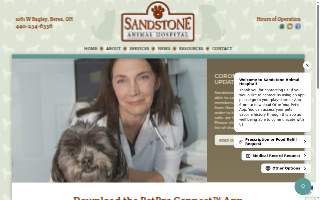 Sandstone Animal Hospital