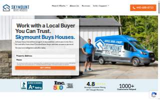 Skymount Buys Houses