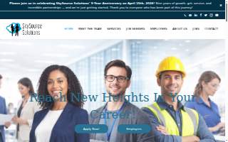 SkySource Solutions Inc.