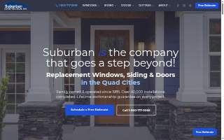 Suburban Custom Construction & Property Preservation