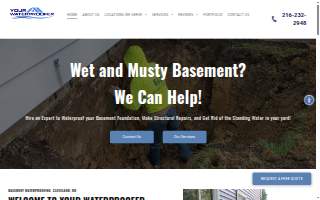 Your Waterproofer of Berea