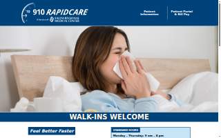910 RapidCare, LLC