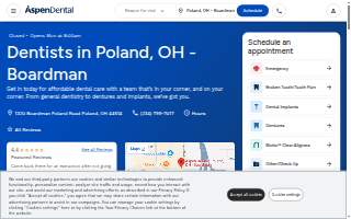 Aspen Dental - Poland, OH - Boardman