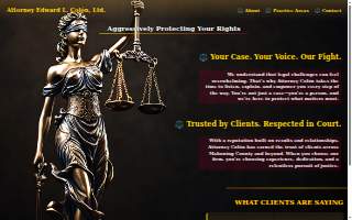 Attorney Edward L. Colon, ltd.