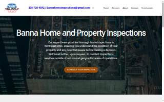 Banna Home and Property Inspections