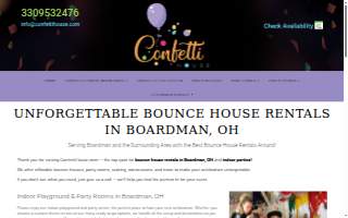 Confetti House