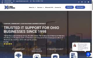 Cyber Express IT Support