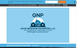 Good Neighbor Properties, LLC