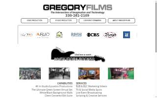 Gregoryfilms Inc of Boardman