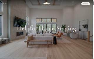 Helpful Home Staging Design & Rental of Boardman