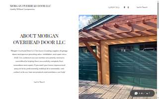 Morgan Overhead Door LLC
