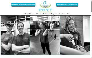 PHYT For Function Boardman