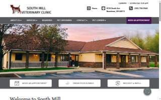 South Mill Veterinary Clinic of Boardman