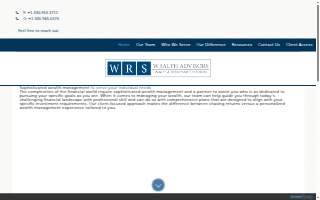 WRS Wealth Advisors of Youngstown