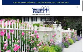Youngstown Fence Inc of Boardman