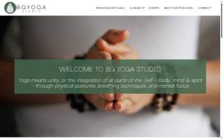 BG Yoga Studio