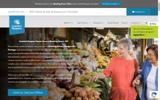 Comfort Keepers Home Care of Bowling Green