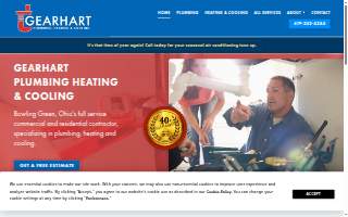 Gearhart Plumbing Heating & Cooling
