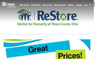 Habitat for Humanity ReStore Bowling Green