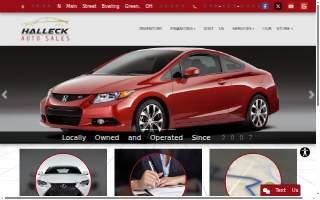 Halleck Auto Sales