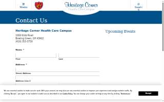 Heritage Corner Health Care