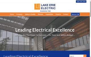 Lake Erie Electric - Toledo Office