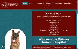 Midway Animal Hospital of Bowling Green
