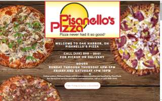 Pisanello's Pizza - Bowling Green, OH