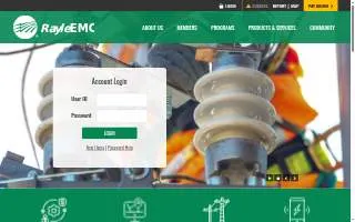 Rayle Matthews & Coon website