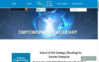 School of Fish Strategy Consulting
