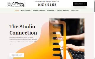 The Studio Connection
