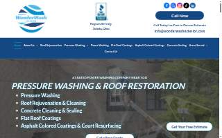 Wonder Wash Exterior
