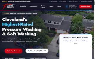 All-Star Power Cleaning of Broadview Heights