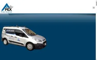 Apex Pest Control of Broadview Heights website
