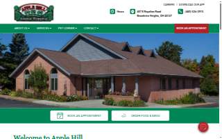 Apple Hill Animal Hospital