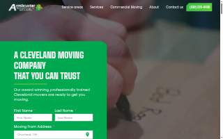 Armbruster Moving & Storage of Broadview Heights