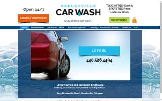 Brecksville Car Wash